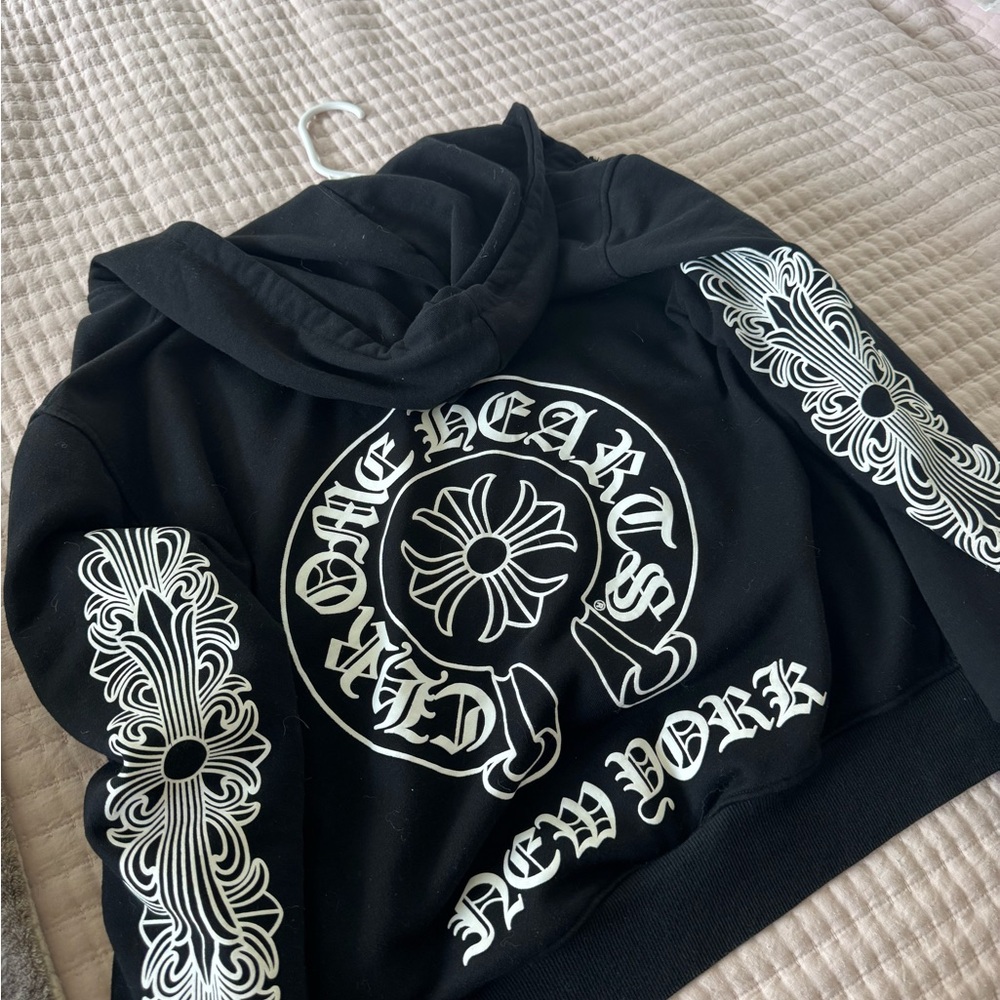 Chrome Hearts New York Hoodie